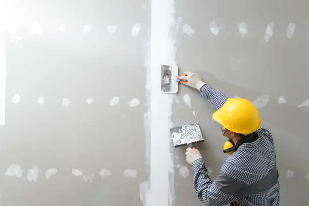 Wall & Drywall Repair